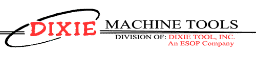 Dixie Machine Tools